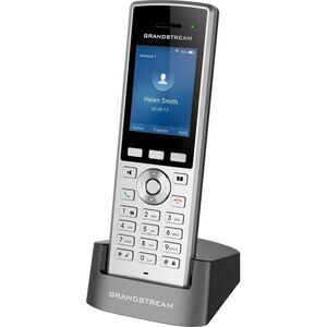 Grandstream WP822 Cordless Integrated Dual-Band Wi-Fi Phone with 8 Hour Talk
